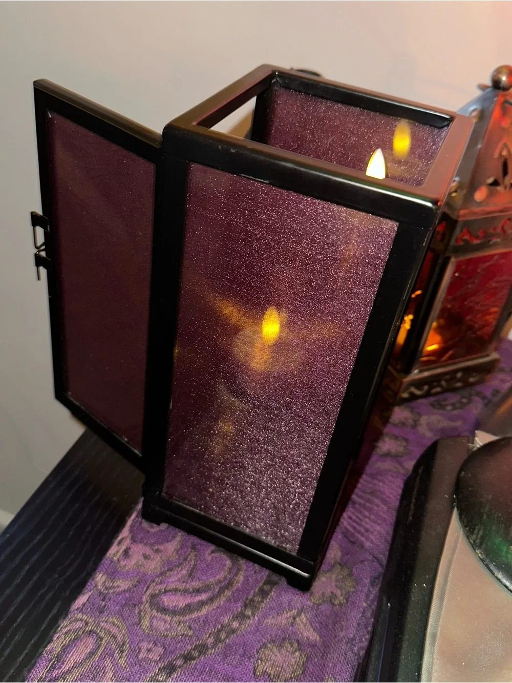 PartyLite Zen Lantern